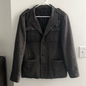 Men’s Zara Coat